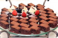Cubitos de Chocolate